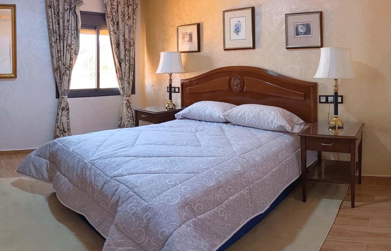 Hotel La Chambotte Imouzzer du Kandar Exteriör bild