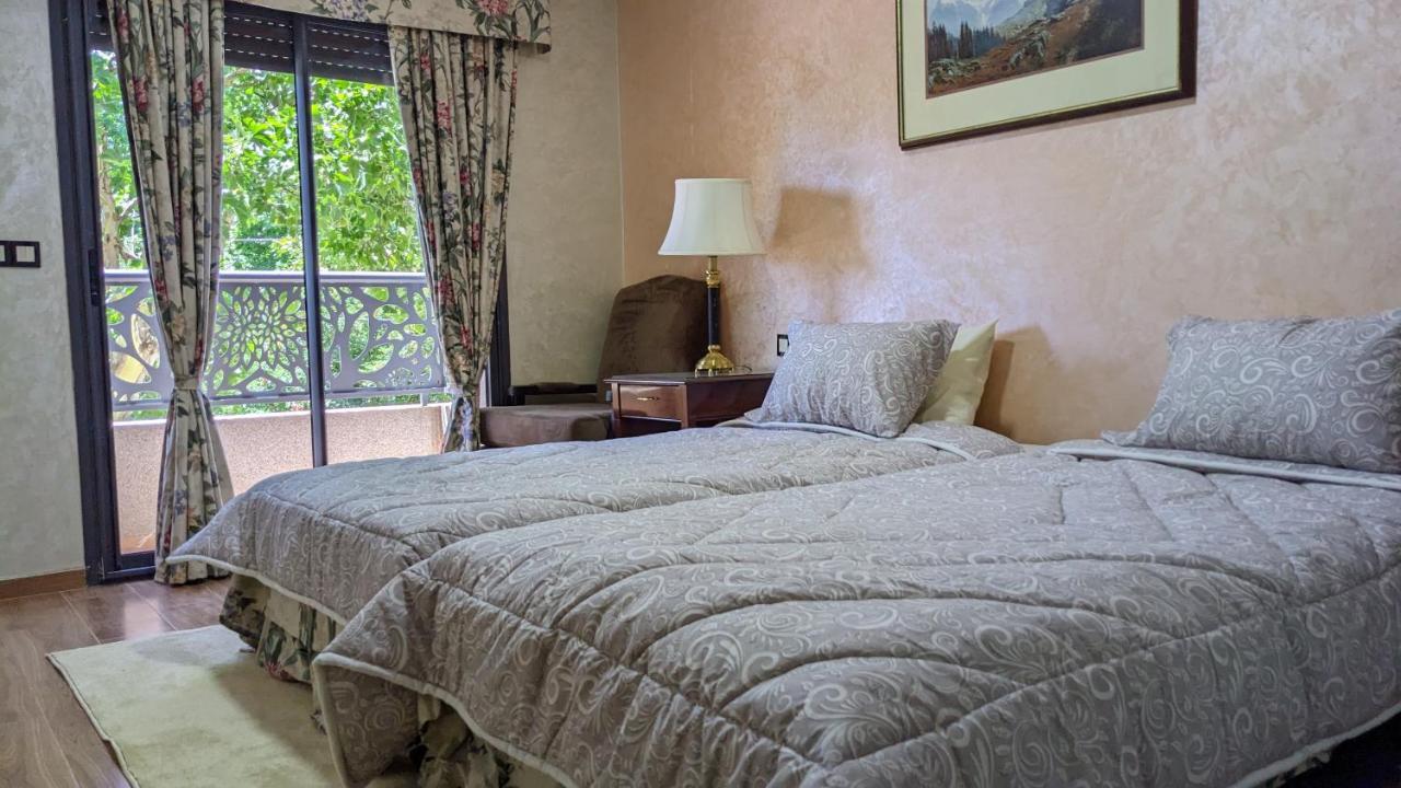 Hotel La Chambotte Imouzzer du Kandar Exteriör bild