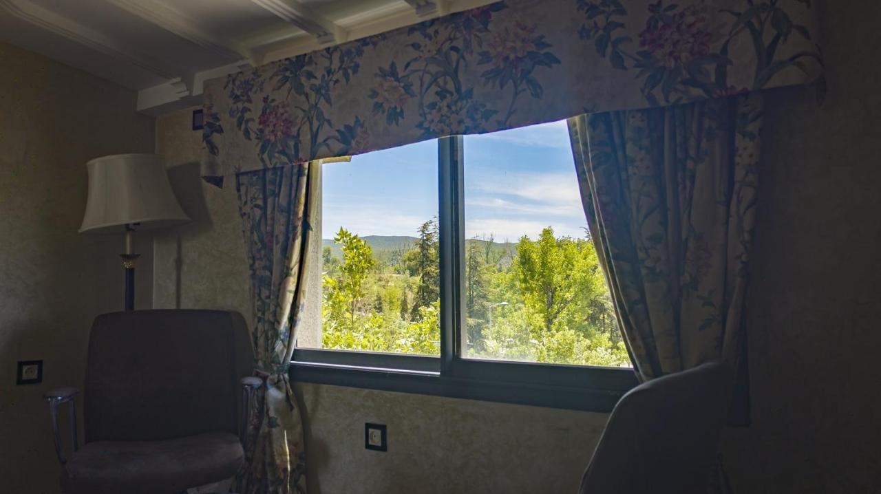 Hotel La Chambotte Imouzzer du Kandar Exteriör bild
