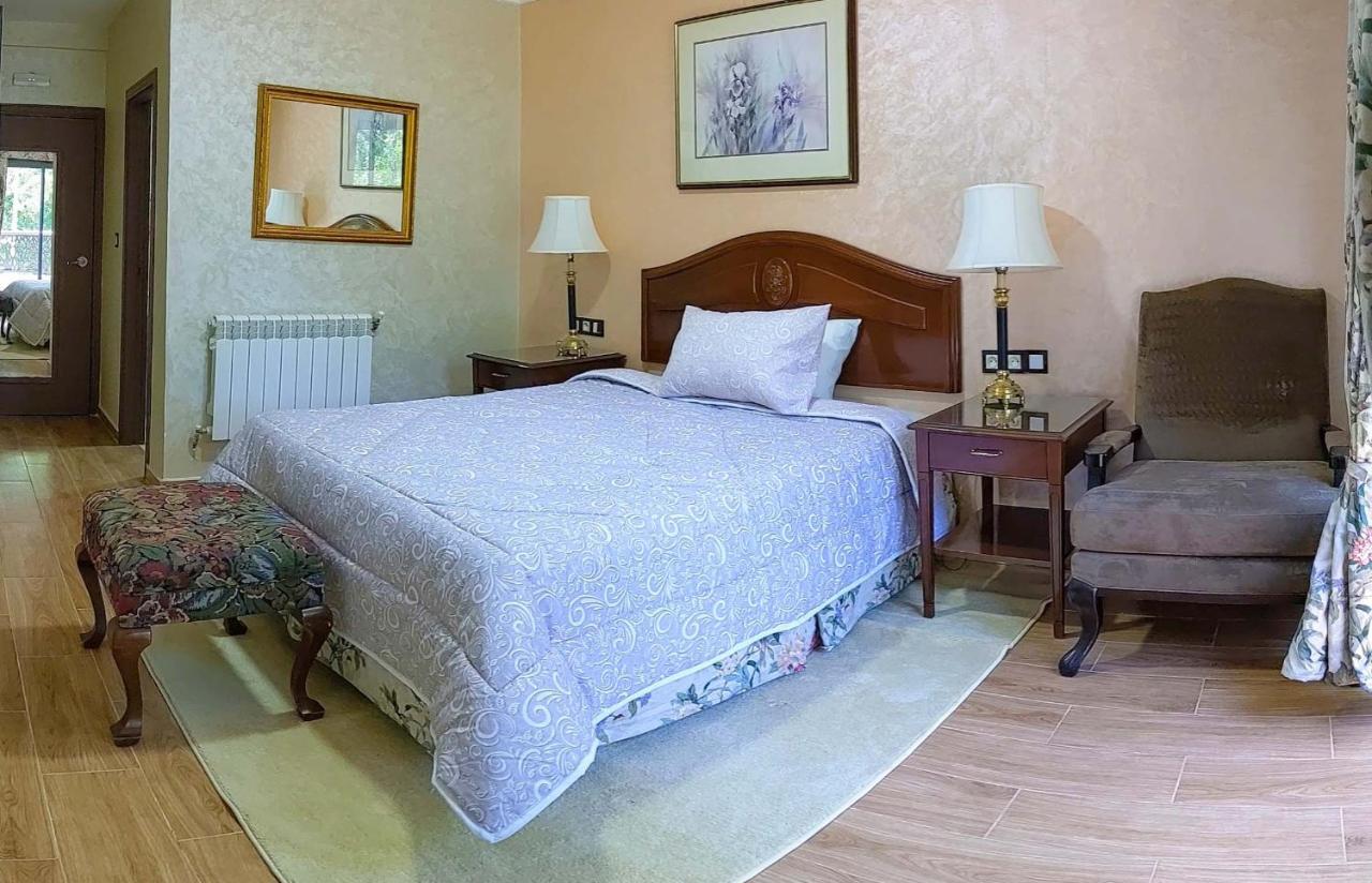 Hotel La Chambotte Imouzzer du Kandar Exteriör bild